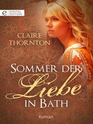 cover image of Sommer der Liebe in Bath